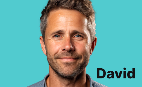 David